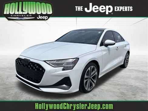 Used 2026 Audi A3 2.0T Premium Plus AWD/4WD image 1