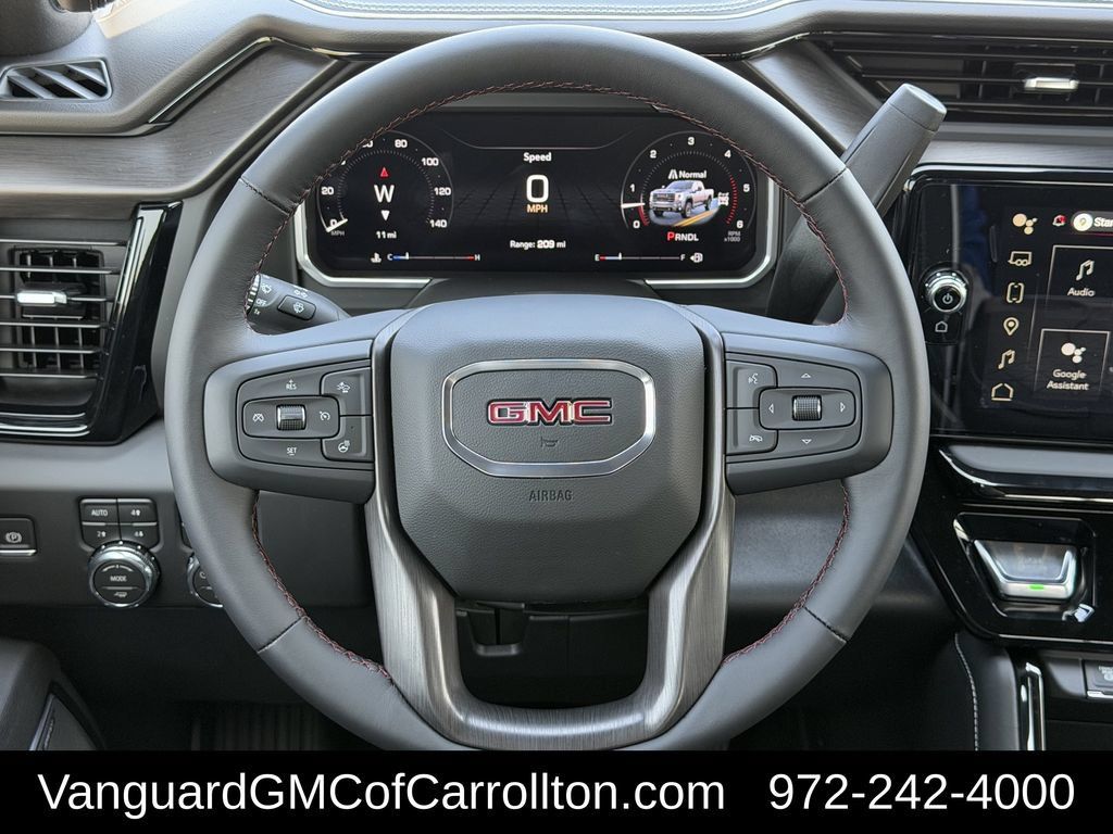 New 2026 GMC Sierra 2500 AT4X AWD/4WD image 12