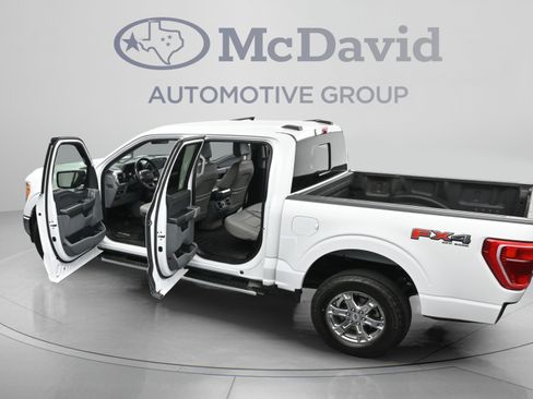 Used 2022 Ford F150 XLT w/ Equipment Group 302A High AWD/4WD image 44
