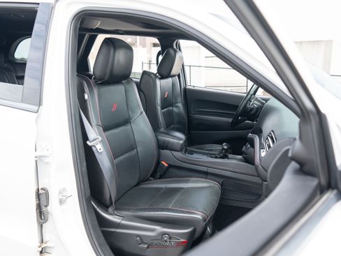 Used 2022 Dodge Durango R/T w/ Blacktop Package AWD/4WD image 17