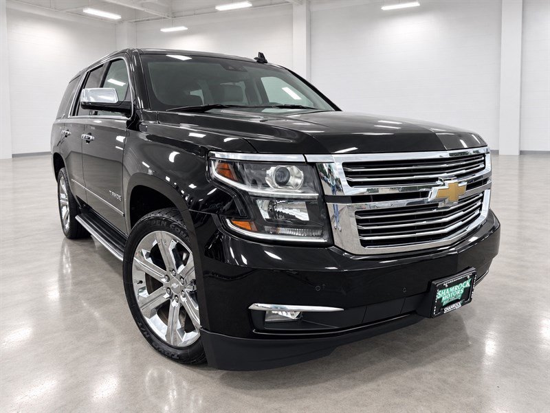 Used 2020 Chevrolet Tahoe Premier AWD/4WD image 33