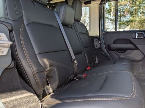 New 2026 Jeep Wrangler Sahara image 34