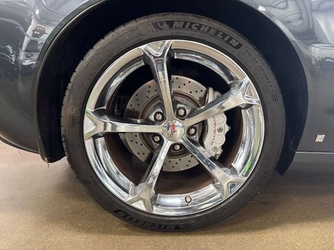 Used 2010 Chevrolet Corvette Grand Sport w/ Preferred Equipment Group image 61