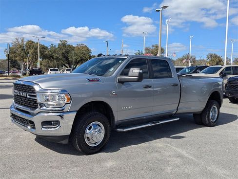 Used 2023 RAM 3500 Big Horn w/ Level 1 Equipment Group image 7