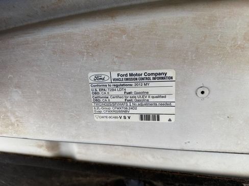 Used 2012 Ford F150 Raptor image 29