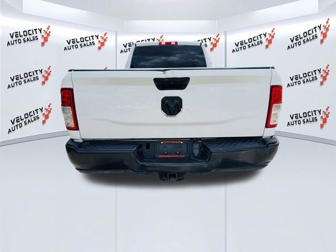 Used 2022 RAM 3500 Tradesman image 4