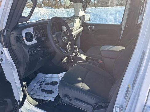 New 2025 Jeep Wrangler Sport S AWD/4WD image 21