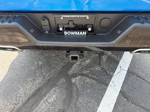 Used 2023 Chevrolet Silverado 1500 LT Trail Boss w/ Protection Package AWD/4WD image 36