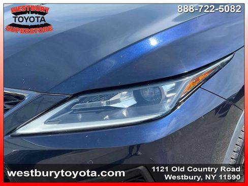 Used 2020 Lexus RX 450h F Sport w/ Accessory Package AWD/4WD image 13