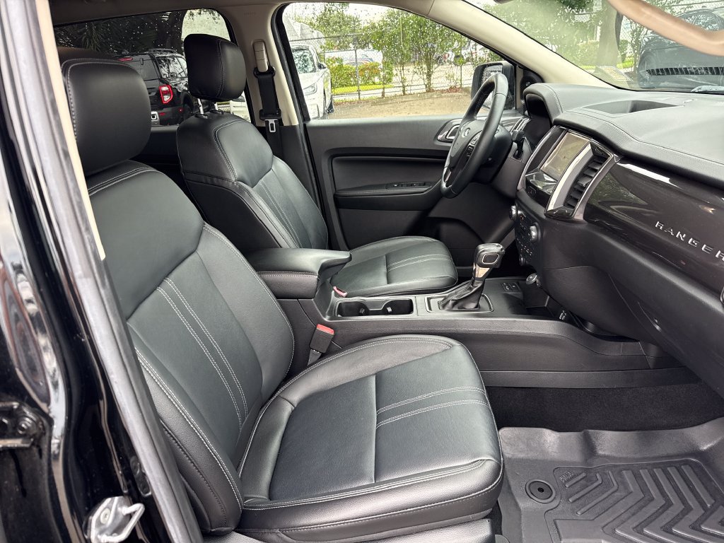 Used 2020 Ford Ranger Lariat w/ Equipment Group 501A Mid RWD image 23