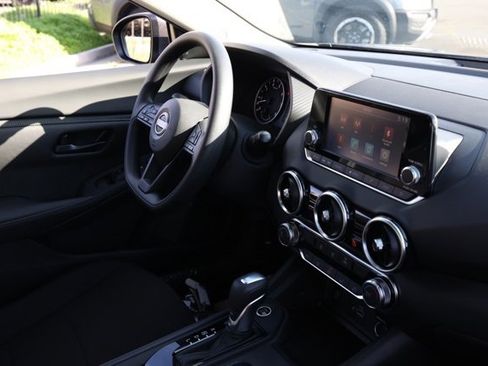 New 2025 Nissan Sentra 2.0 S w/ Lighting Package image 19