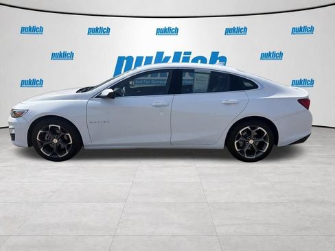 Certified 2024 Chevrolet Malibu LT FWD image 8