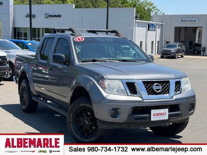Used 2017 Nissan Frontier SV w/ SV Value Truck Package
