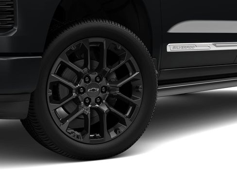 New 2026 Chevrolet Silverado 1500 High Country image 28