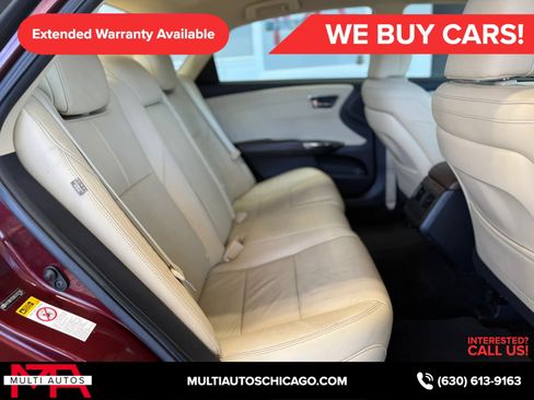 Used 2014 Toyota Avalon XLE FWD image 11