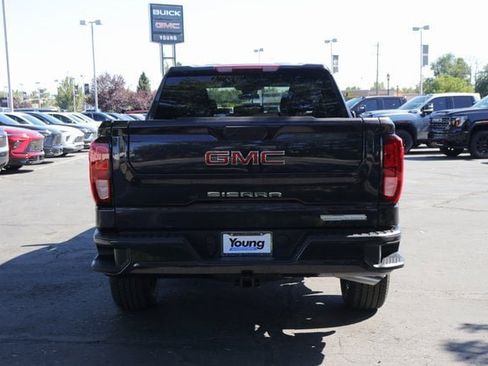 New 2026 GMC Sierra 1500 Elevation image 5