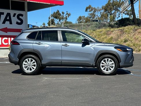 New 2026 Toyota Corolla Cross LE image 6