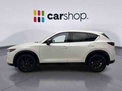 Used 2024 MAZDA CX-5 Carbon Edition AWD/4WD image 2