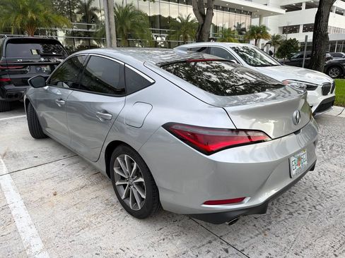 Used 2025 Acura Integra FWD image 3
