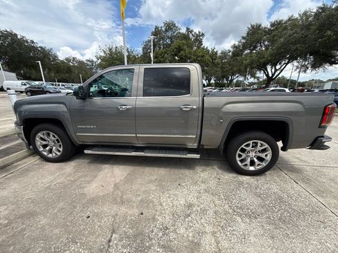 Used 2017 GMC Sierra 1500 SLT w/ SLT Premium Package RWD image 16
