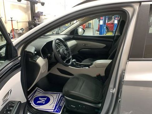 Certified 2023 Hyundai Tucson SEL AWD/4WD image 6