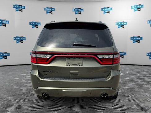 New 2026 Dodge Durango GT AWD/4WD image 4