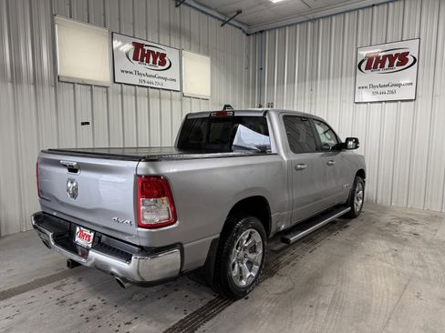 Used 2020 RAM 1500 Big Horn image 3