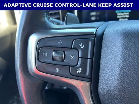 Certified 2022 Chevrolet Silverado 1500 LTZ image 18