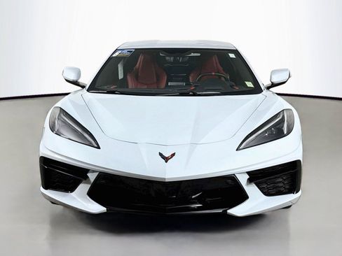 Used 2021 Chevrolet Corvette Stingray Preferred Cpe w/ 2LT RWD image 4