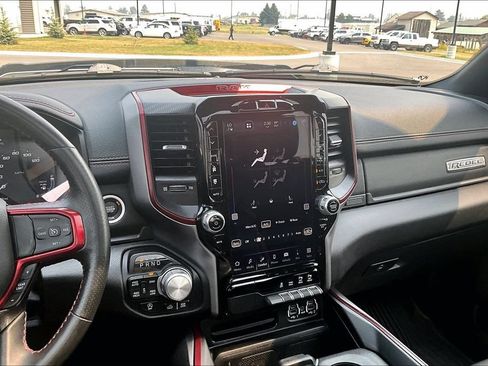 Used 2024 RAM 1500 Rebel w/ Rebel Level 2 Equipment Group AWD/4WD image 6