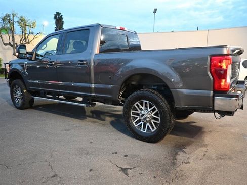 Used 2018 Ford F350 Lariat w/ Lariat Ultimate Package image 8