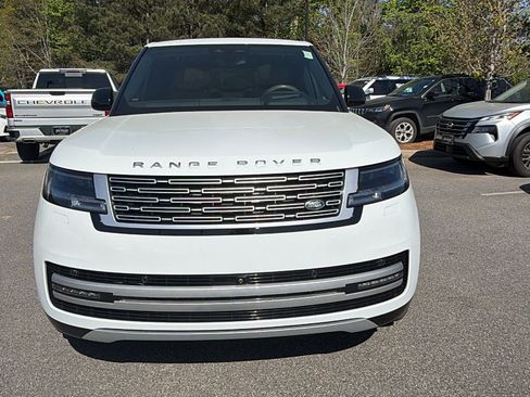Used 2025 Land Rover Range Rover Autobiography AWD/4WD image 3