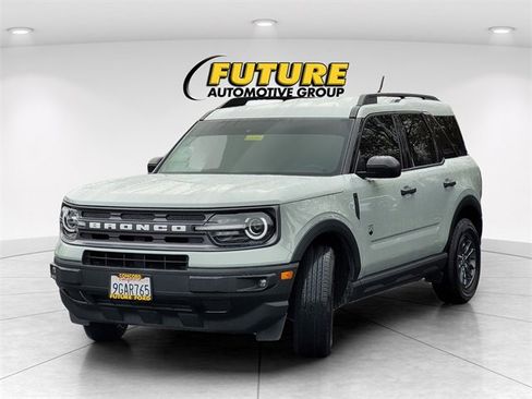Certified 2023 Ford Bronco Sport Big Bend w/ Convenience Package image 11