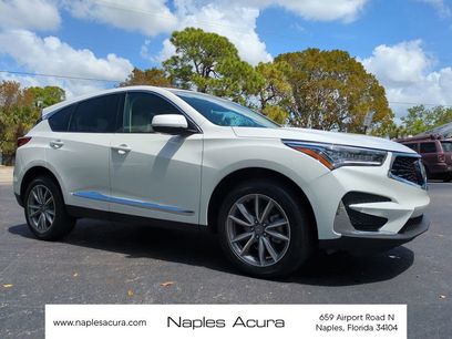Certified 2020 Acura RDX w/ Technology Package
