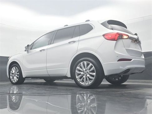 Used 2019 Buick Envision Premium w/ Driver Confidence Package image 31