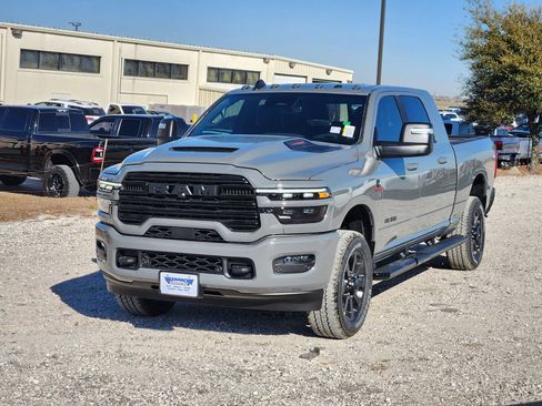 New 2026 RAM 2500 Laramie w/ Night Edition image 2