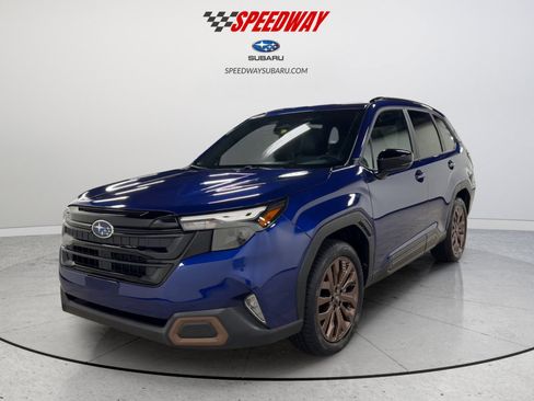 New 2026 Subaru Forester Sport AWD/4WD image 12