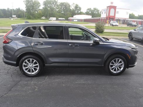 Used 2024 Honda CR-V EX image 8