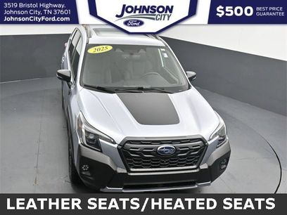 Used 2025 Subaru Forester Wilderness w/ Wilderness Package