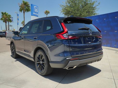 New 2026 Honda CR-V Sport-L image 9