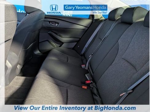 Certified 2023 Honda Accord LX image 16