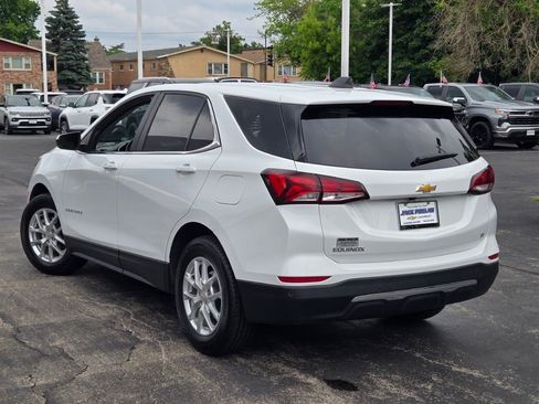 Certified 2024 Chevrolet Equinox LT FWD image 15