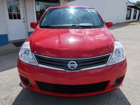Used 2012 Nissan Versa 1.8 S w/ Plus Pkg FWD image 9
