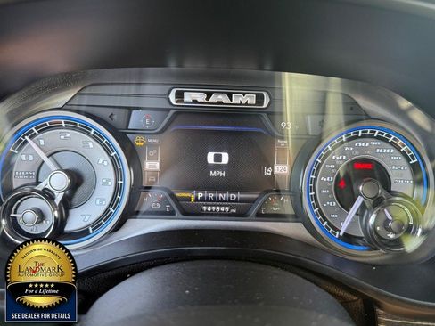 Used 2019 RAM 1500 Limited w/ Advanced Safety Group AWD/4WD image 12