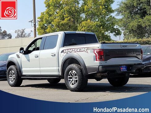 Used 2017 Ford F150 Raptor w/ Equipment Group 802A Luxury AWD/4WD image 7