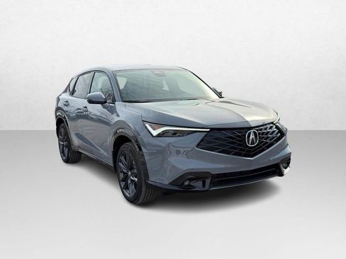 Certified 2025 Acura ADX A-Spec image 10