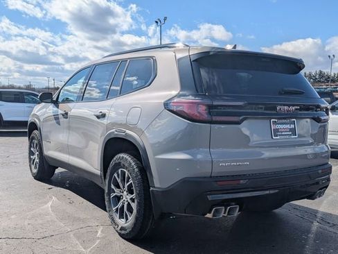 New 2026 GMC Acadia AT4 w/ Luxury Package image 5