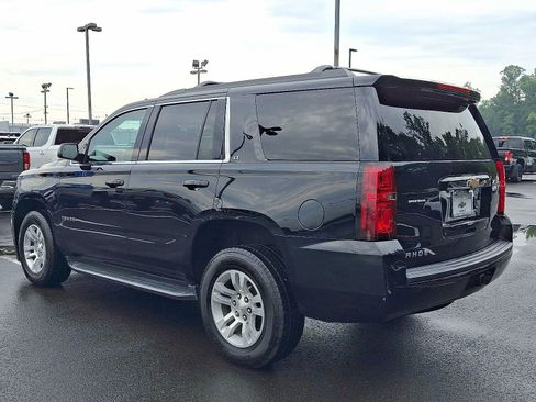 Used 2020 Chevrolet Tahoe LT AWD/4WD image 4