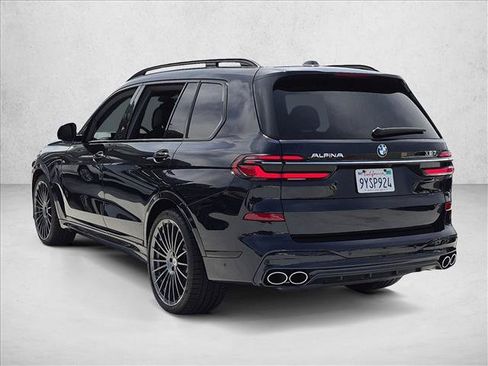 Used 2025 BMW ALPINA XB7 AWD/4WD image 7