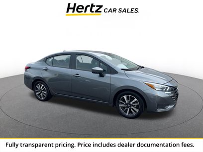 Used 2025 Nissan Versa SV